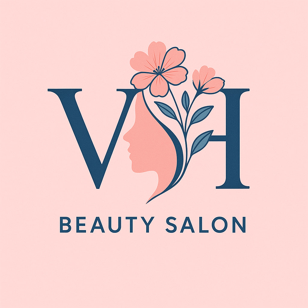 سالن زیبایی VH